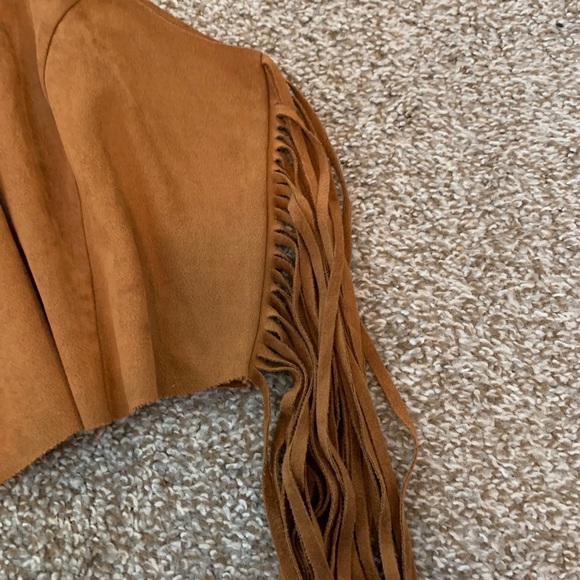 Fringe Going out top - Picture 2 of 3